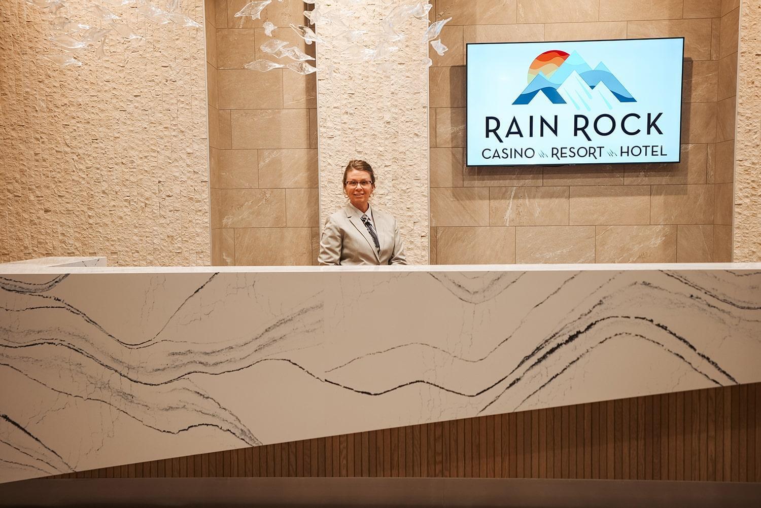 Rain Rock Casino Resort Hotel Yreka Εξωτερικό φωτογραφία