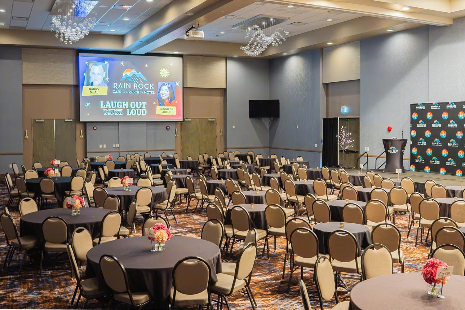 Rain Rock Casino Resort Hotel Yreka Εξωτερικό φωτογραφία